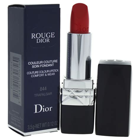 844 trafalgar dior|Rouge Dior Lipstick: Couture Color and Hydrating Lip .